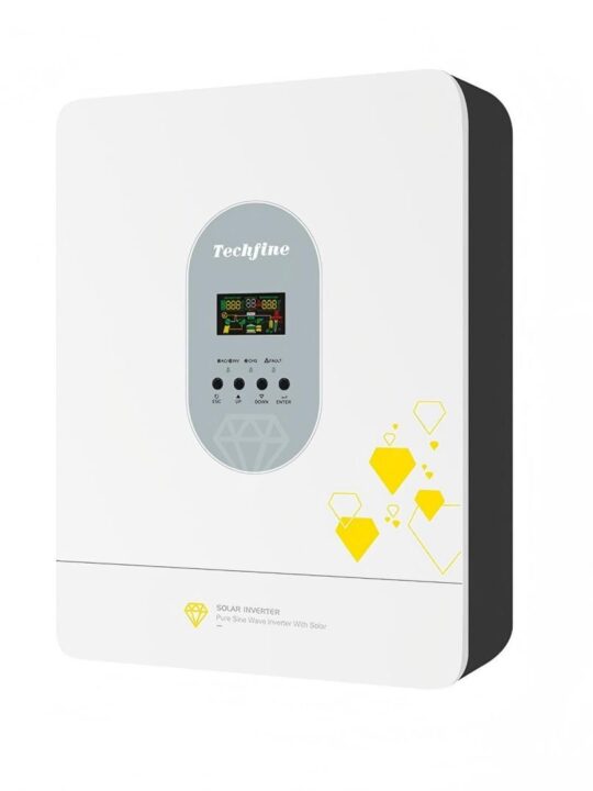 Инверторы TechFine\Hiden
